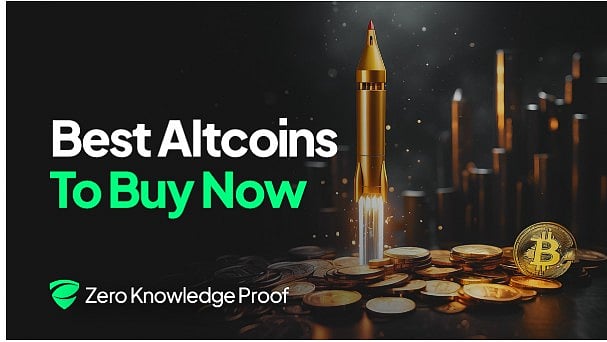 6 Top Crypto for 2026: Zero Knowledge Proof, Bitcoin Hyper, IPO Genie, &  More!