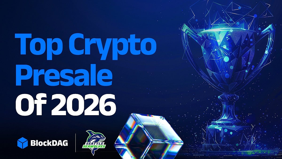 4 Top Presale Coins to Watch in 2026: BlockDAG, IPO Genie, Bitcoin Hyper, &  Ozak AI