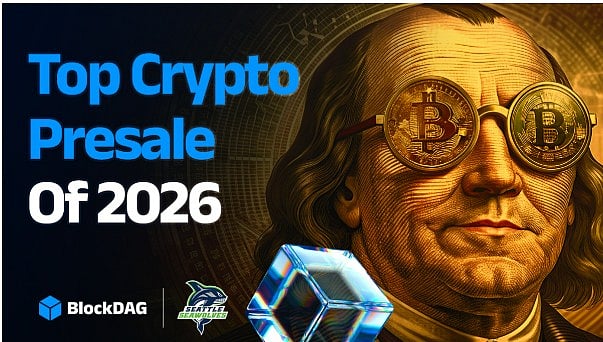 Analysts Reveal the 5 Top Cryptos in 2026 With Massive Long-Term Upside ...