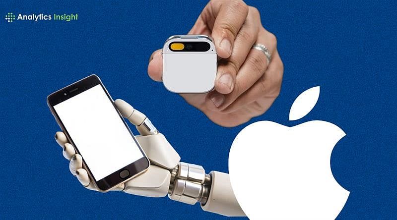 Apple Plans to Develop a Wearable AI Pin to Challenge OpenAI in ...