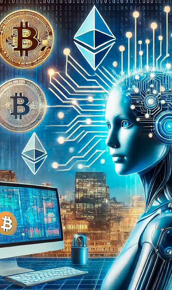 Best AI-Powered Crypto Projects for Long-Term Investors