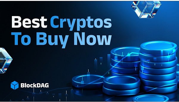 4 Coins Under $1 Ready to Surge: Is BlockDAG, Dogecoin, Cardano, or TRON  the Next Crypto to Explode?