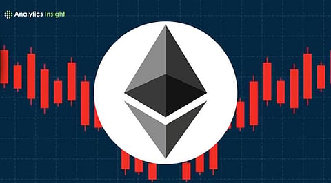 Ethereum Slides 13.8% as Funding Flips and ETF Outflows Rise