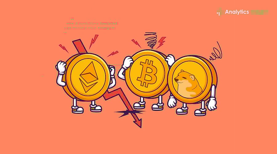 Crypto News: Bitcoin Price Up 0.04%, Altcoins in Red as Coinbase Exits US  Crypto Bill