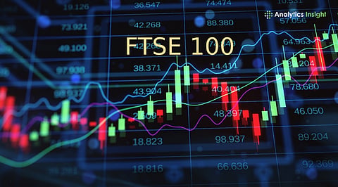 FTSE 100: Index Rises as Gold Surge Lifts Miners While Defence and ...