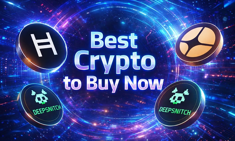 Best Crypto to Buy Now: Is DeepSnitch AI the 100x Runner Investors Have  Been Looking For After Price Rallies 140%, Amid Aster and Hedera Crash?