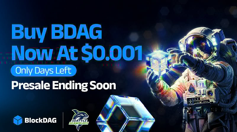 SHIB Falls 60%, Pi Stalls, But Heavy Demand Hits BlockDAG as Presale Closes  in A Week!