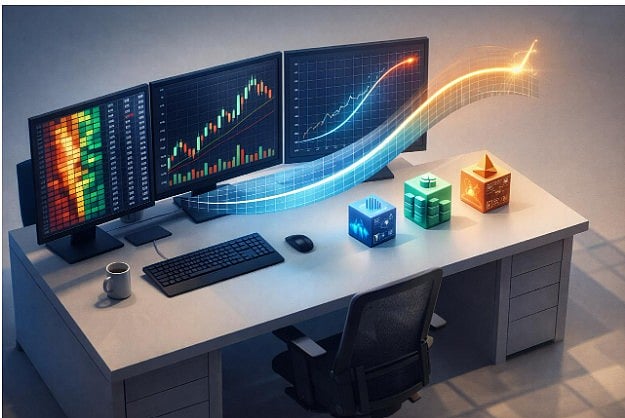 Hyperliquid, Paradex & HFDX: Ranking the Top Three Perp DEXs by Volume ...