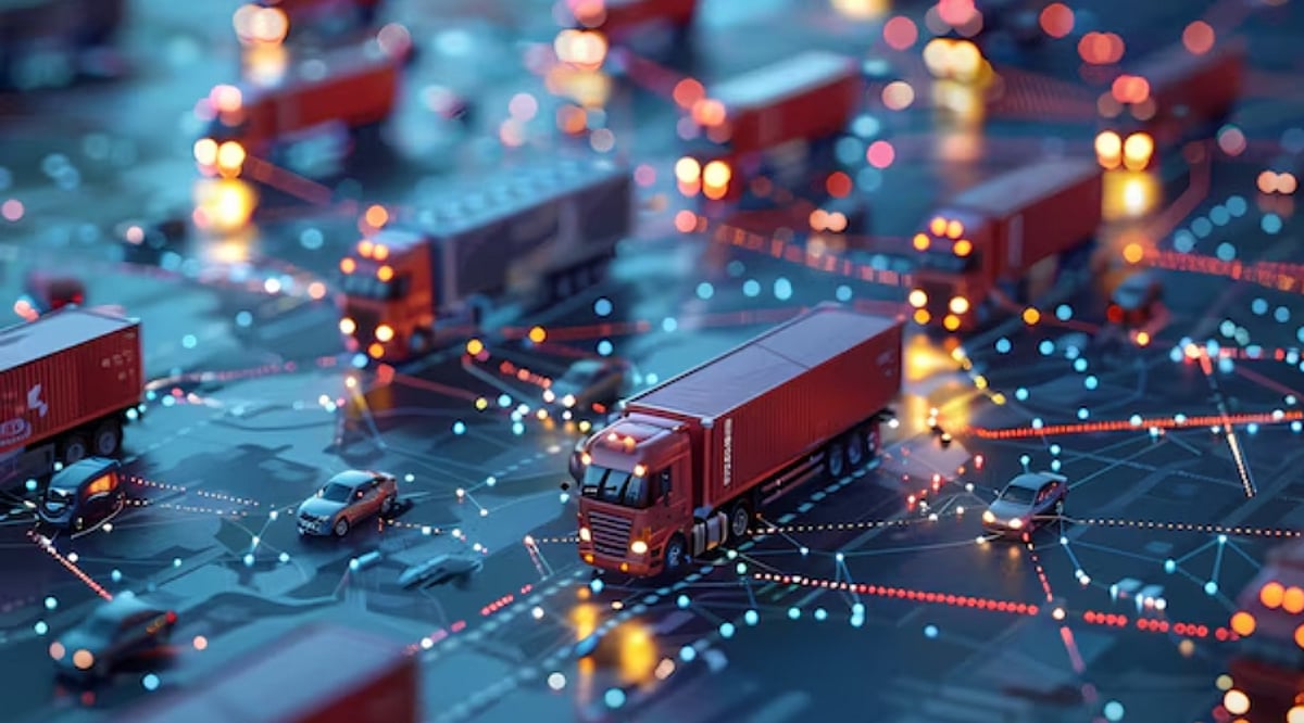 AI-Powered Route Optimization: How SMBs Are Competing with Enterprise ...