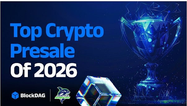 4 Top Presale Coins to Buy Now Before Early Slots Fill Up: BlockDAG, IPO  Genie, Digitap, & Bitcoin Hyper