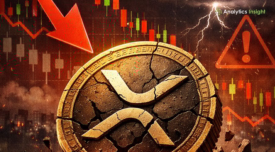 XRP Price Dips Below $2.00 Amid Market Uncertainty