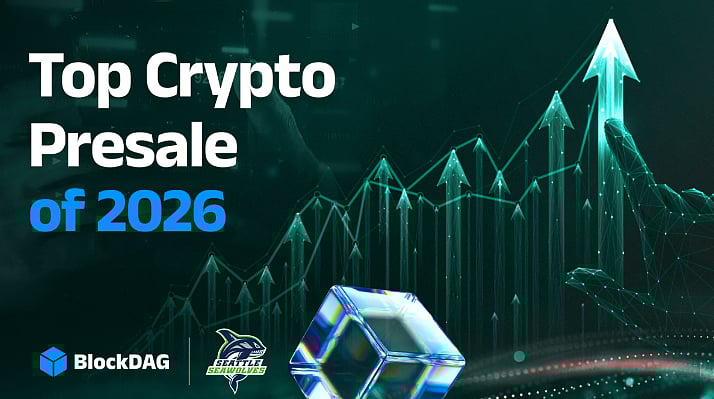 Top Presale Crypto to Track in 2026 With Gaming, Security, and BlockDAG  Leading the Shift