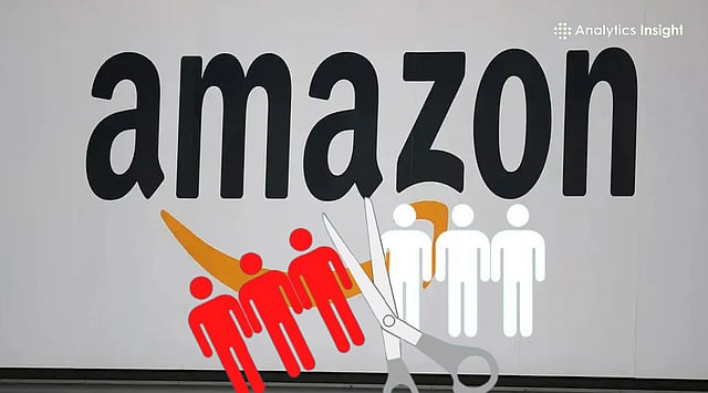 Amazon Email Gaffe Triggers Layoff Fears as Fresh Job Cuts Near