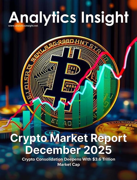 Crypto Market Report December 2025: Crypto Consolidation Deepens With ...