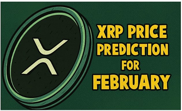 XRP Price Prediction for February Remains Steady, Somnia Spikes