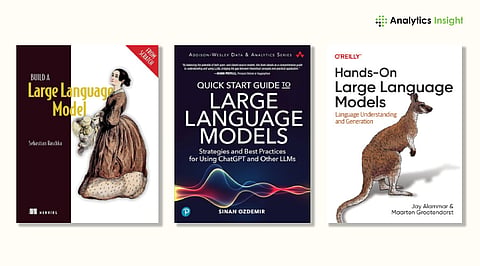 Best LLM Books to Read in 2026