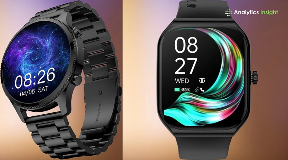 Top-Rated Smartwatches Under Rs. 10,000