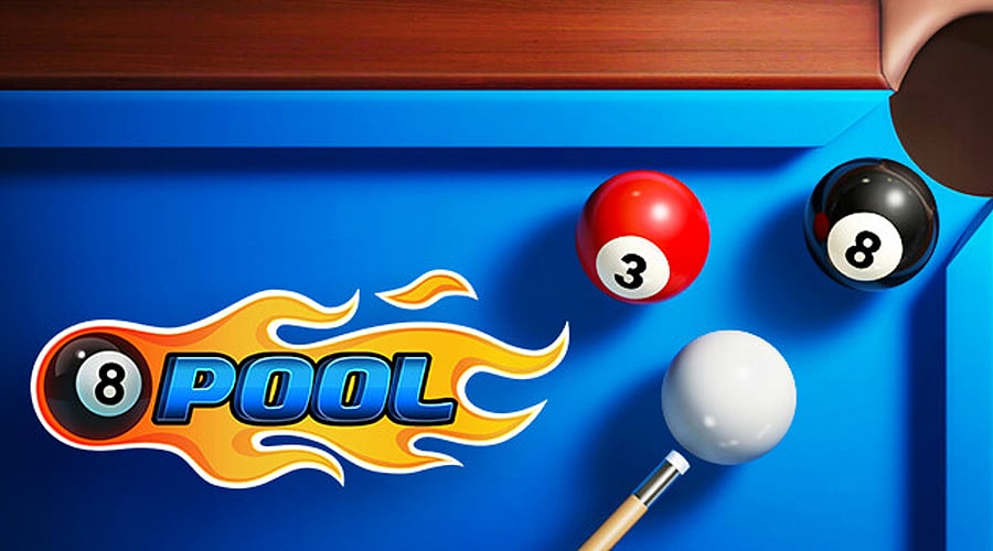 Shell Pool Ball 8 8 ball pool Review
