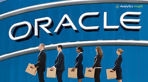 Oracle Plans Up to 30,000 Layoffs to Fund Massive AI Push