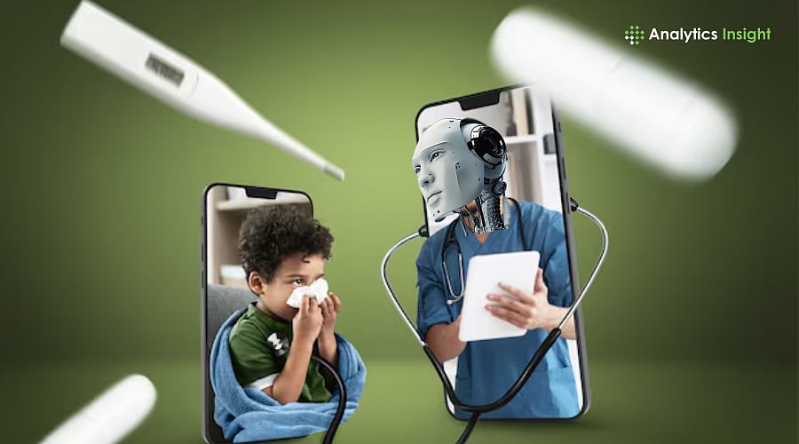 AI Boosts the Healthcare Sector with Chatbots and Virtual Assistants