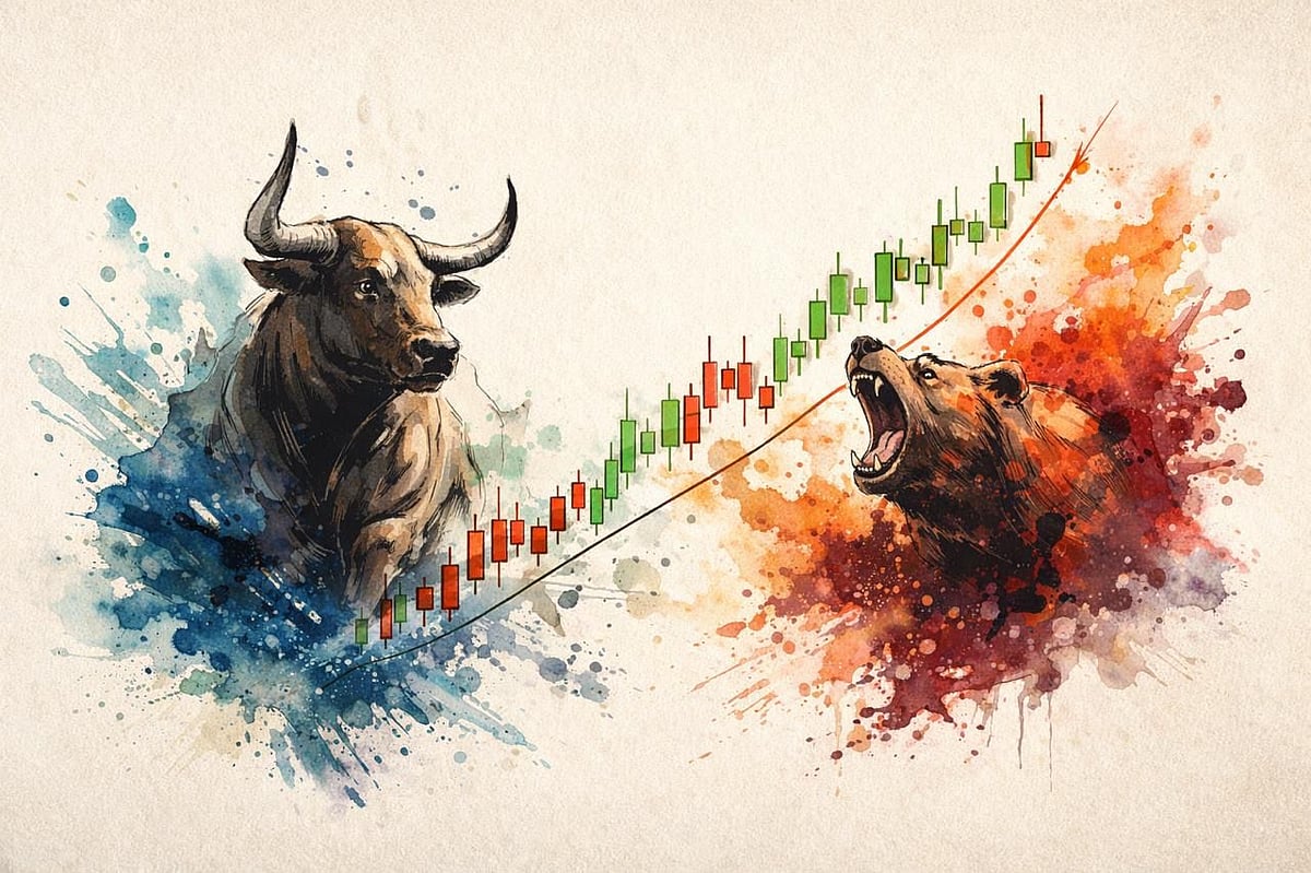 On-Chain Perp Trading Heats Up With HFDX Emerging As A Liquidity Leader