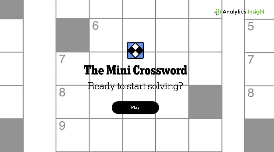 NYT Mini Crossword for February 5, 2026
