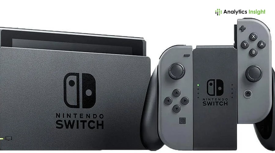 Nintendo Switch Selling Records