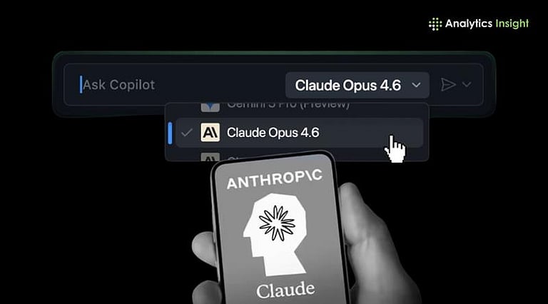 Anthropic Launches Claude Opus 4.6 as AI Race With OpenAI Intensifies