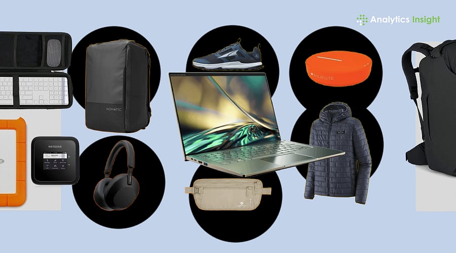 Best Gadgets for Digital Nomads in 2026
