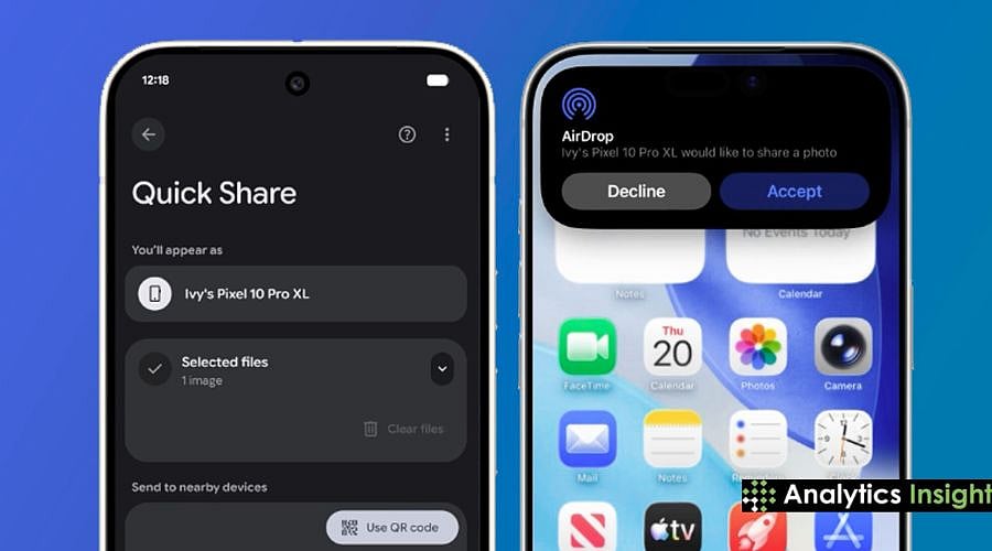 Google Confirms Quick Share Will Bring AirDrop-Style Sharing to More ...