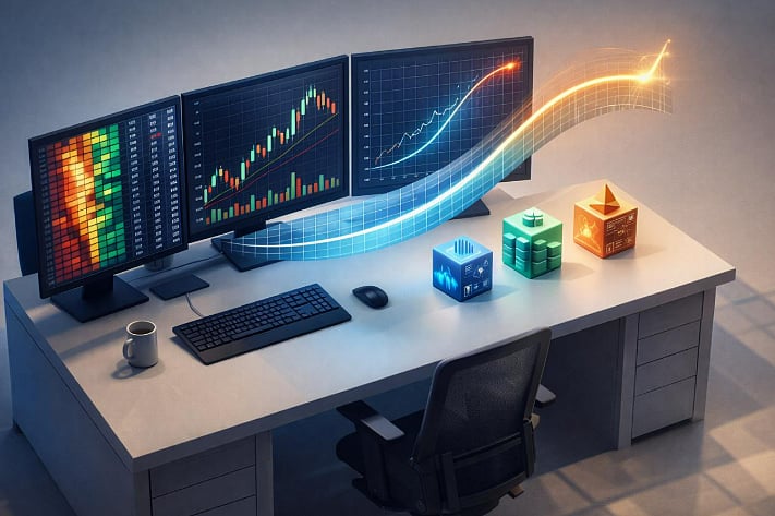 Solana Traders Accelerate On-Chain Perp Activity As Market Momentum Returns