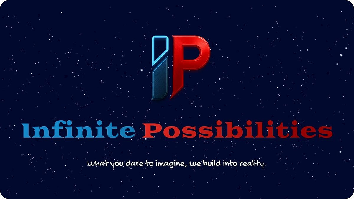 Infinite Possibilities Announces Upcoming Launch of Proof-of-Activity ...