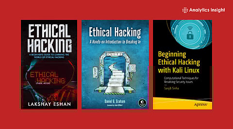 Top Cybersecurity Books for Ethical Hackers