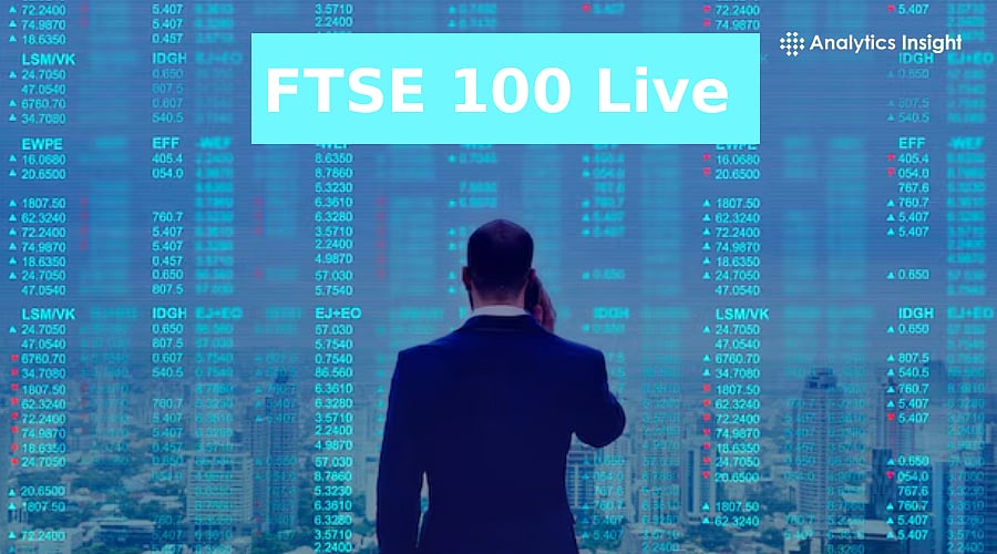 FTSE 100 Live: Index Edges Higher as Miners Advance, NatWest Slides on ...