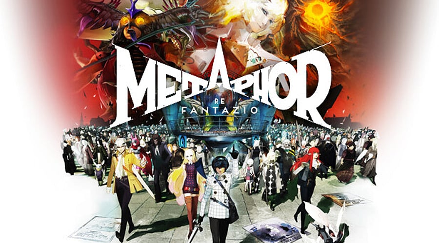 Metaphor: ReFantazio