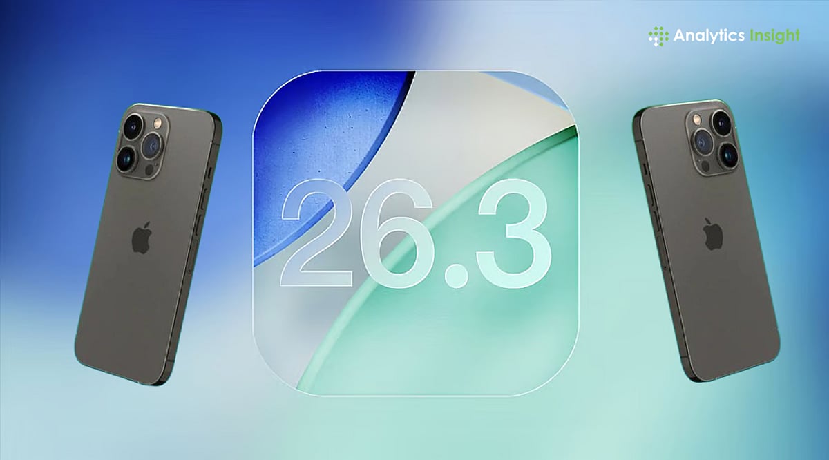 Apple’s iOS 26.3 Update: Features, Compatibility and Download Size ...