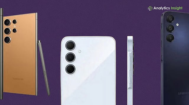 Top Samsung Phones You Can Buy This Month Under A Budget