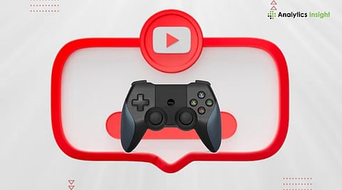 Steps to Streaming Games on YouTube