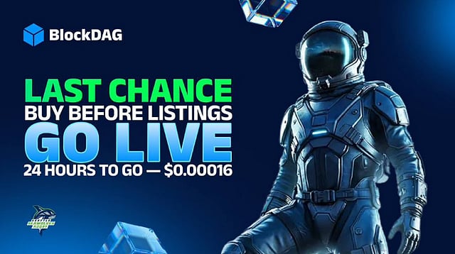 The Best Crypto to Buy Today: XRP, Solana, Dogecoin, and BlockDAG for ...