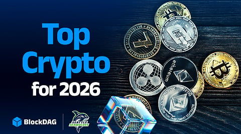 The Best Crypto to Buy Today: XRP, Solana, Dogecoin, and BlockDAG for ...