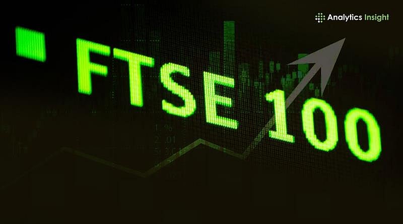 FTSE 100 Live: Index Edges Higher as Rate Cut Hopes Lift Housebuilders ...