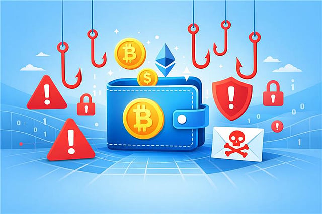 Crypto Phishing Scams in 2026: New Threats and How to Stay Protected