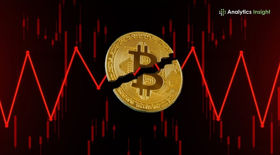 Why is Bitcoin Crashing? Top Reasons Behind Major Price Drops