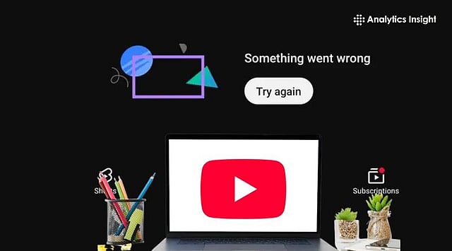 YouTube Down: Global Users Face Technical Issues, Here’s the Latest Update