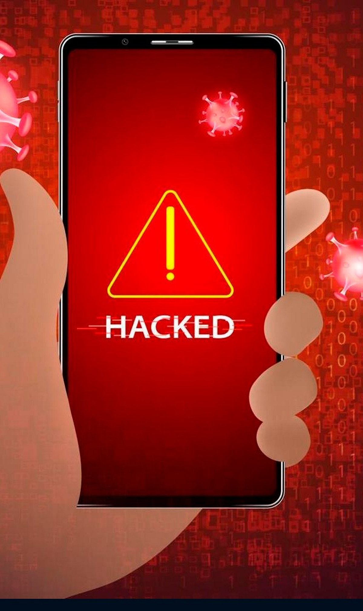 Is Your Phone Hacked? Red Flags to Check Immediately