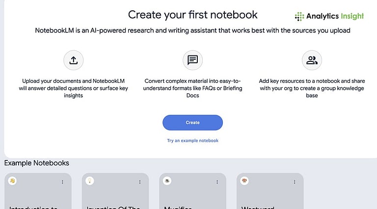 How You Can Make an AI Podcast With Google’s NotebookLM