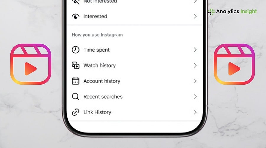 Want to Check Instagram Reels Watch History