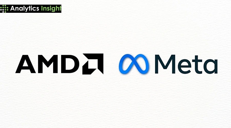 Meta Signs AI Chip Deal With AMD Days After Massive Nvidia GPU Commitment