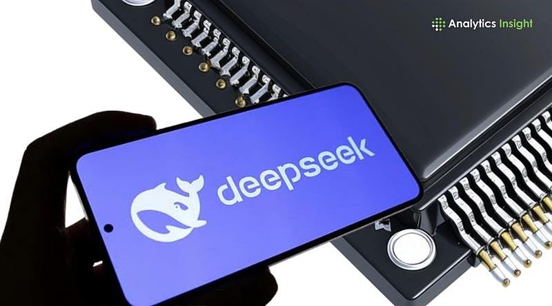Top News Today: DeepSeek Blackwell Chip Allegations, Grodi Raises €2.5M for VEGA 11