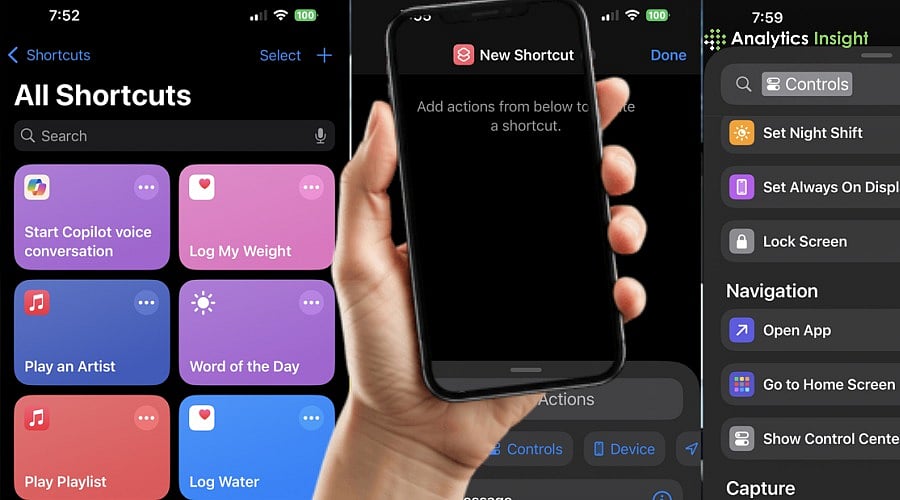 Automate iPhone Tasks With Shortcuts for Peak Productivity